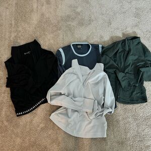 Cold weather sports bundle